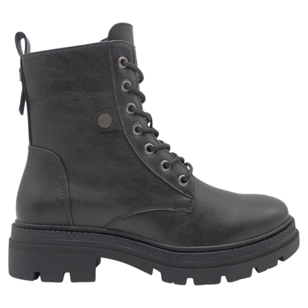 Botines Refresh modelo 173017 en color Negro
