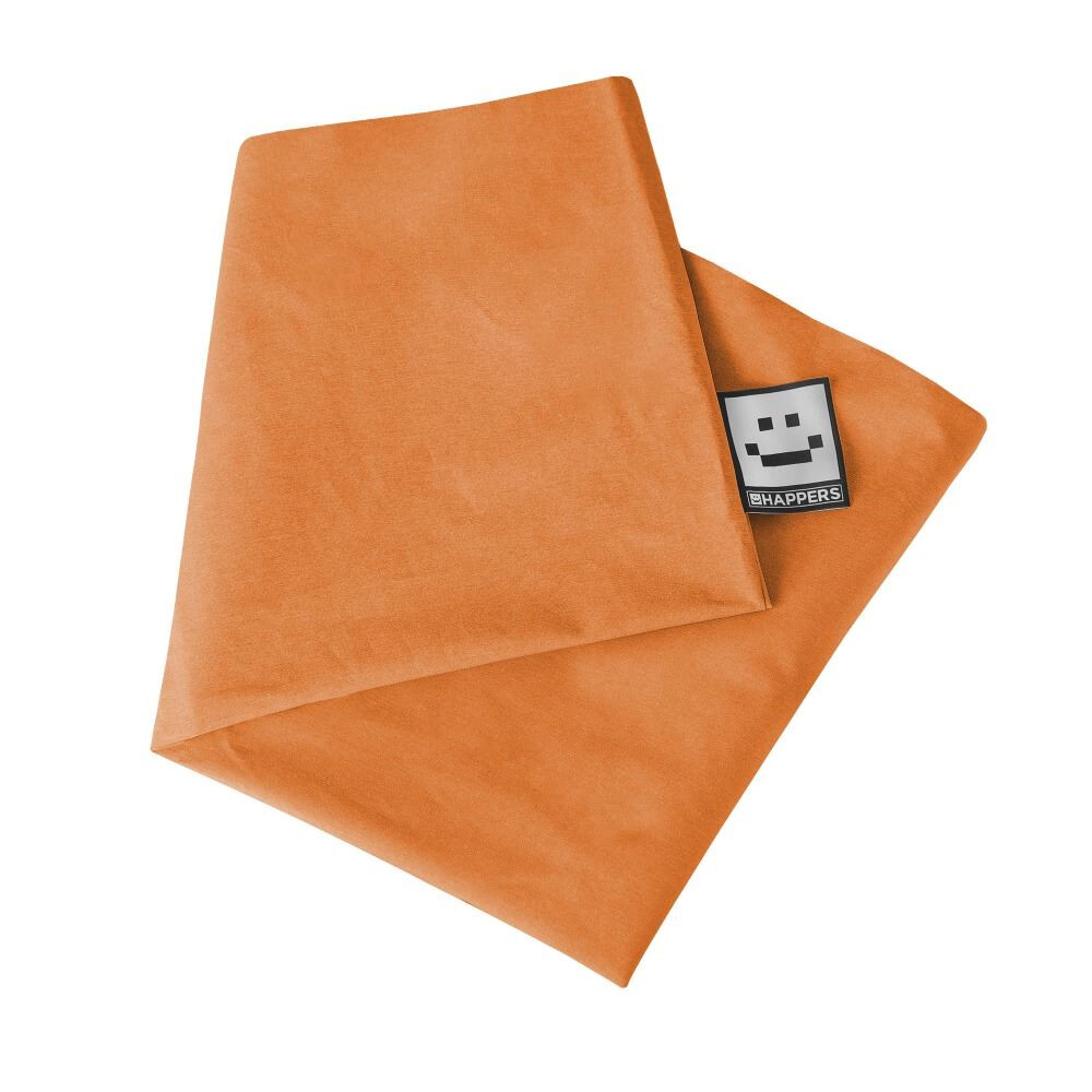 Cojines para palets de exterior Naranja Naylim Mate HAPPERS - Cómodo, ligero y resistente. Make it Happers®