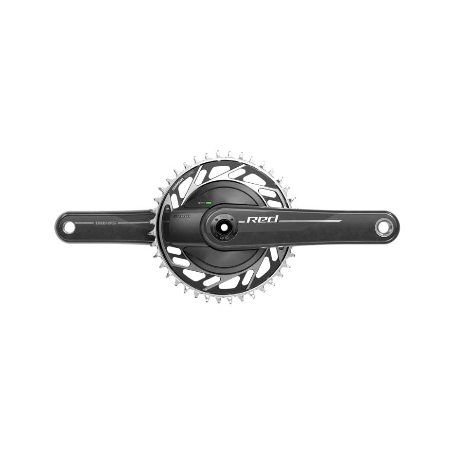 Juego De Bielas Potenciometro Red Xplr Dub Wide E1 42D Carbono 108487