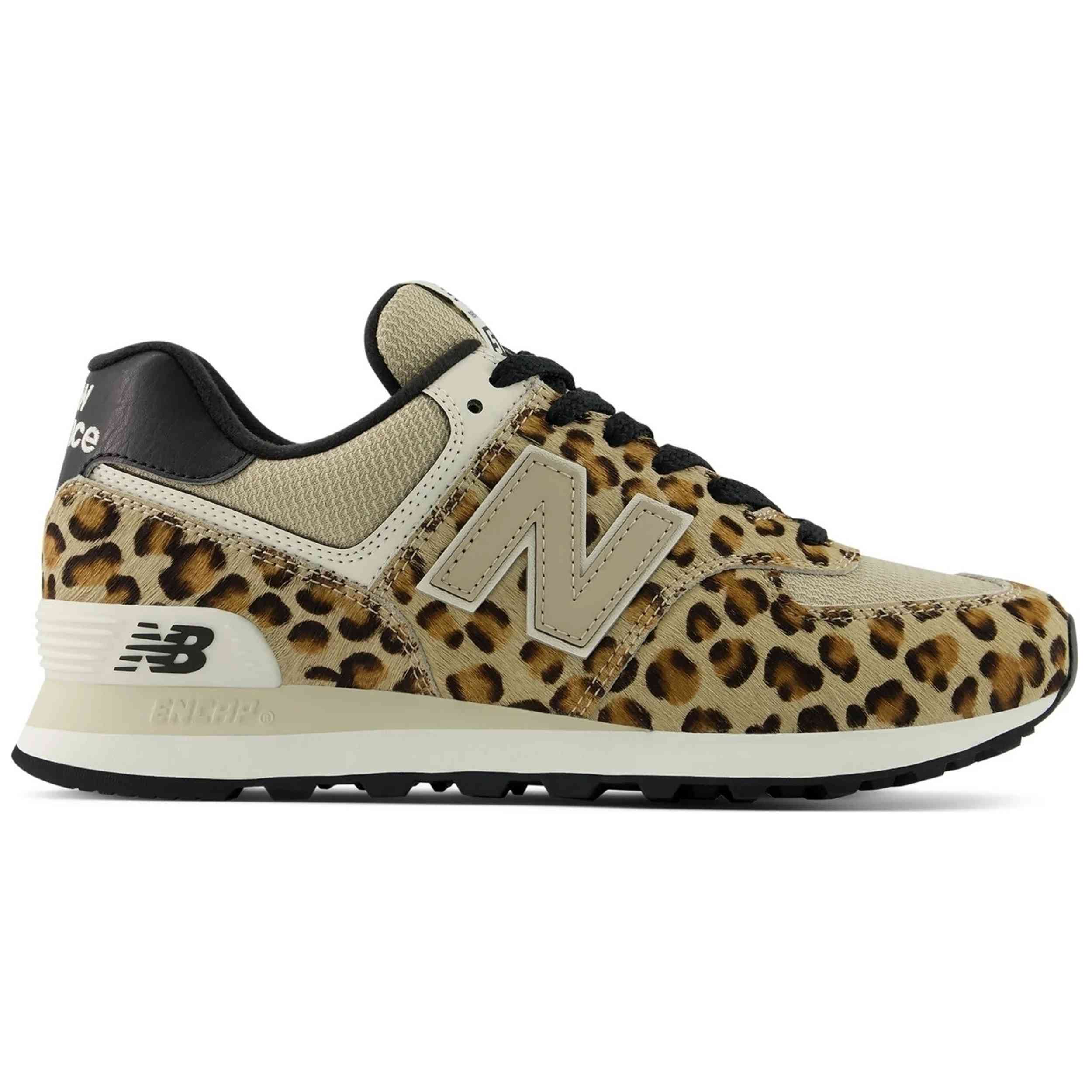 Zapatillas New Balance modelo W574PN para Mujer en color Marron
