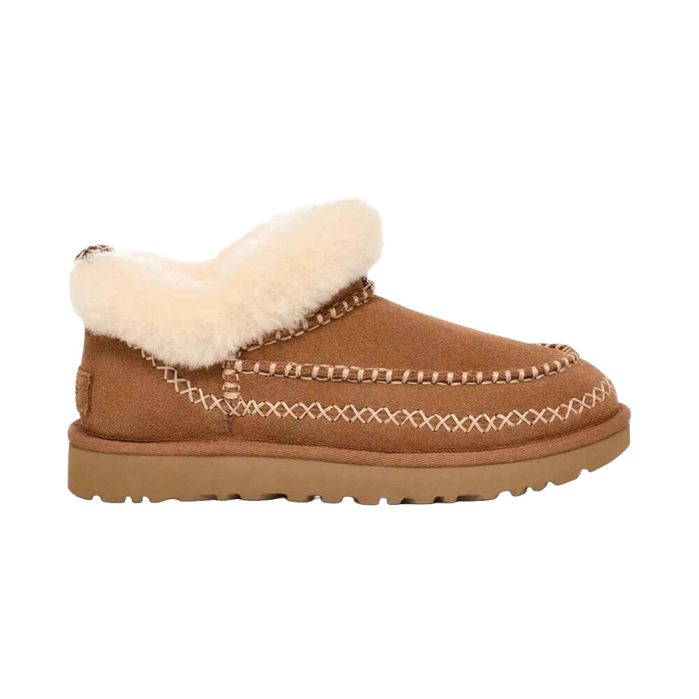 Botas Marrones UGG Classic Ultra Mini Alpine Chestnut
