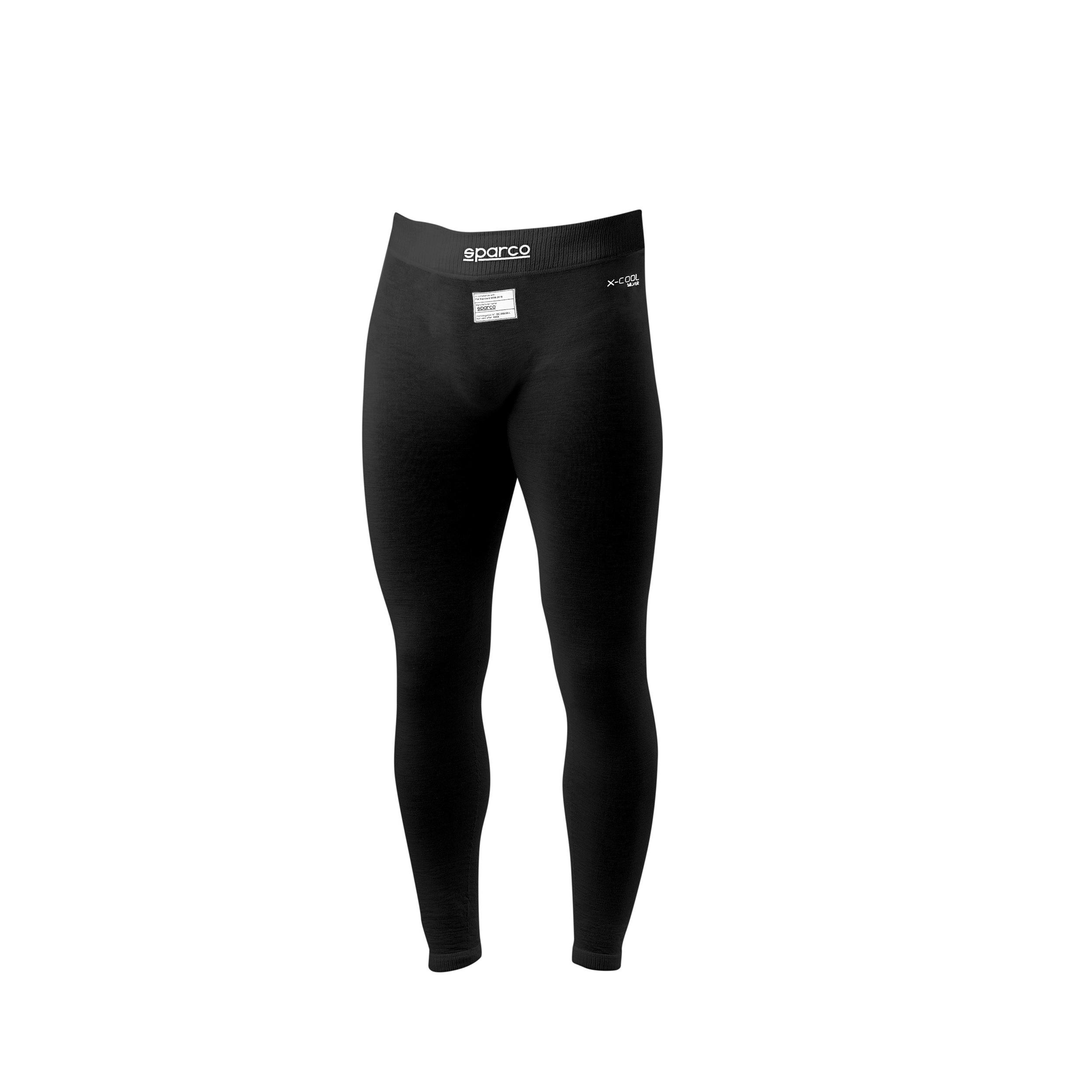 PANTALONES RW11 SEAMLESS TALLA M NEGRO