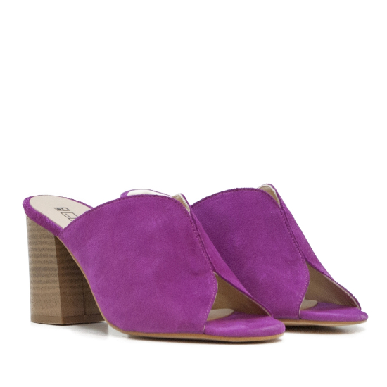 Elodie Zueco Colette Ante Bogor - Sandalias Mujer