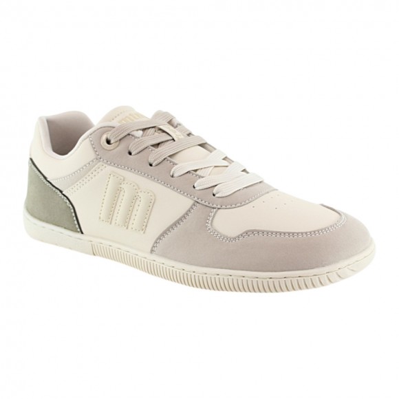 Zapatillas Mustang Free Aria Beige-Verde Mustang Mustang