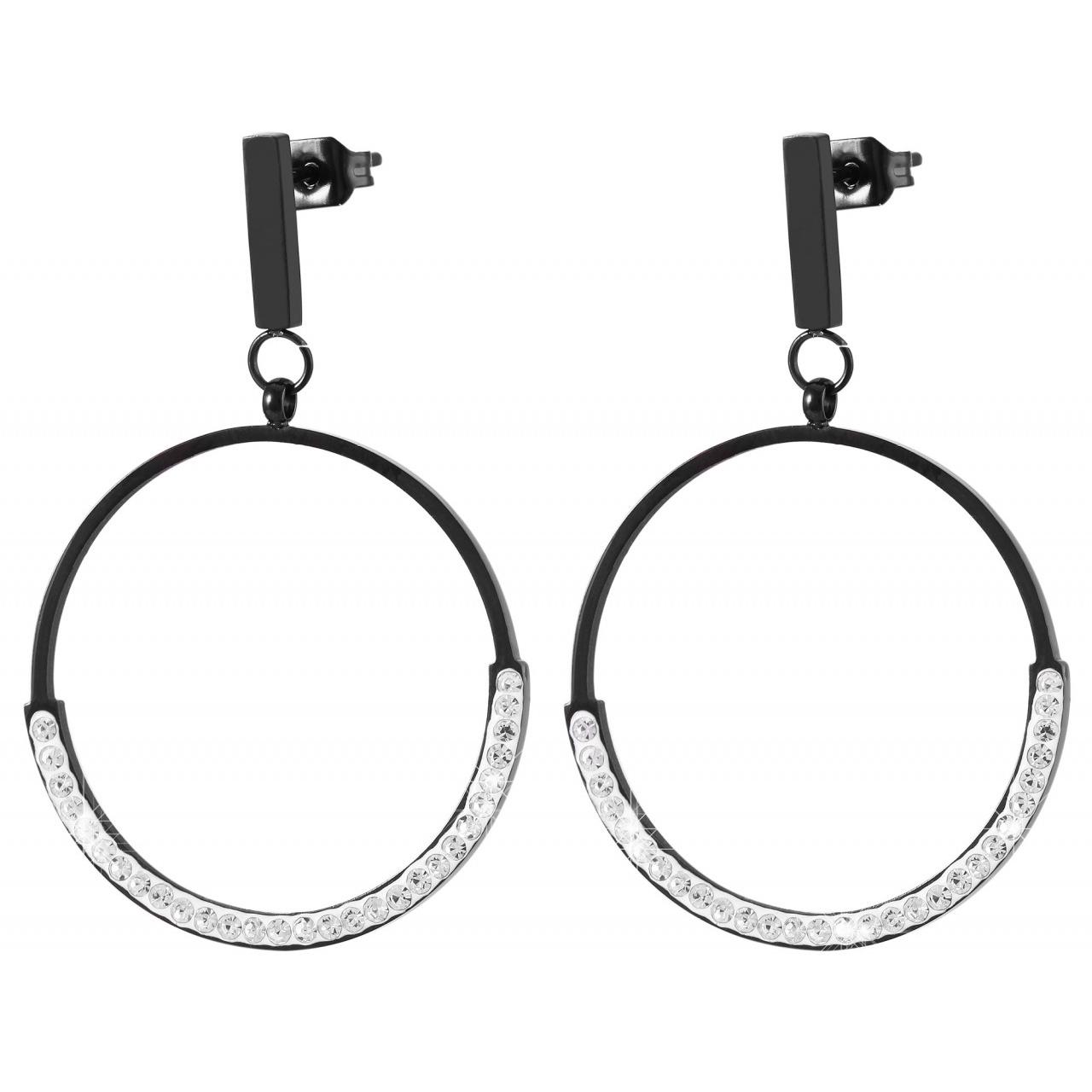 Akzent® Pendientes em Aço Inoxidável