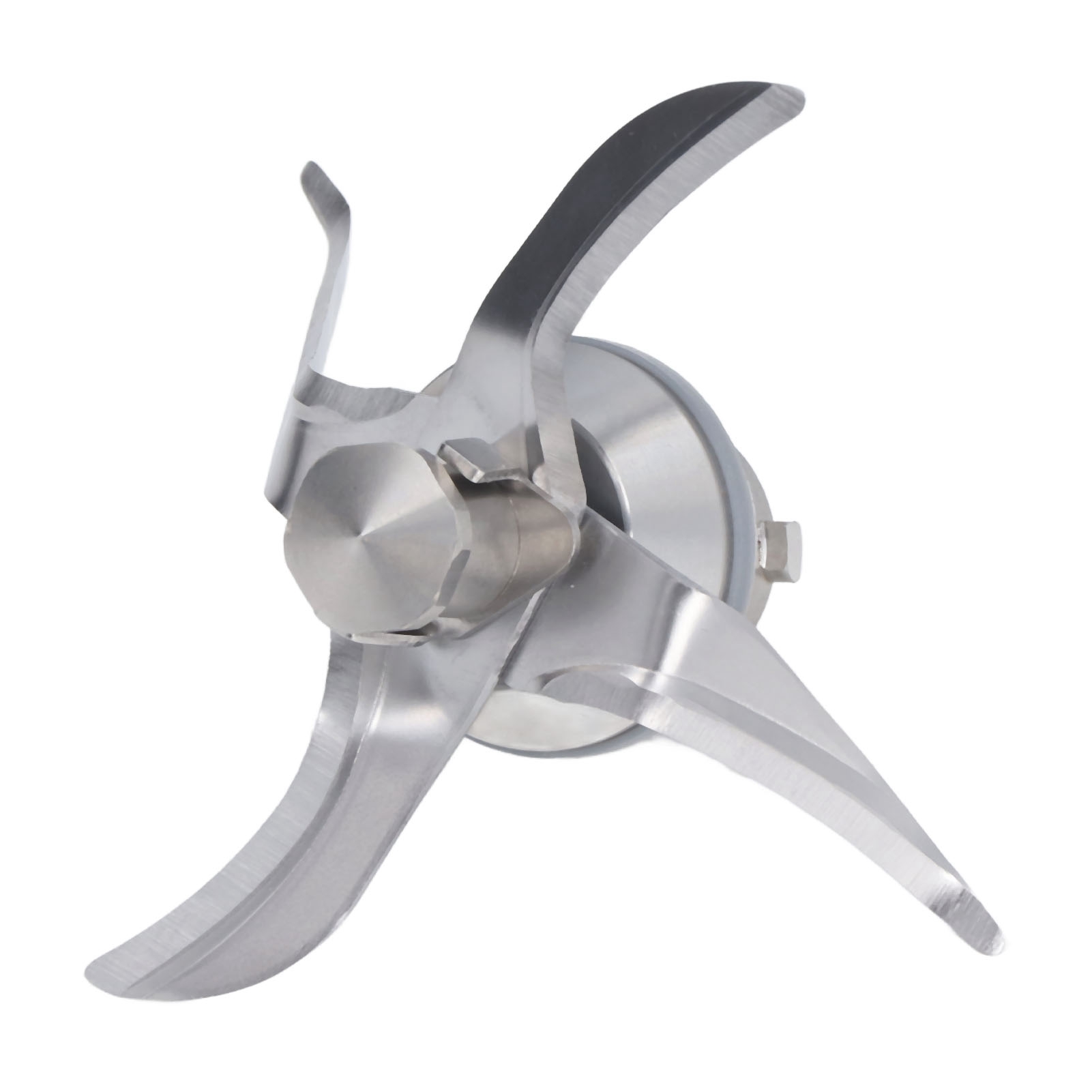 Piezas de la cortadora de Maple inoxidable, accesorios de licuadora para Vorwerk Thermomix TM21 Series