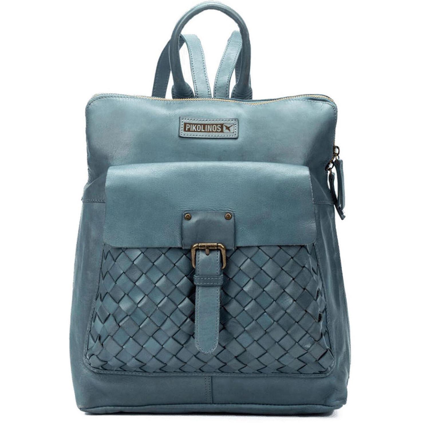 Mochila Pikolinos Faura WHA726 Cognac - Accesorio Práctico y Cómodo