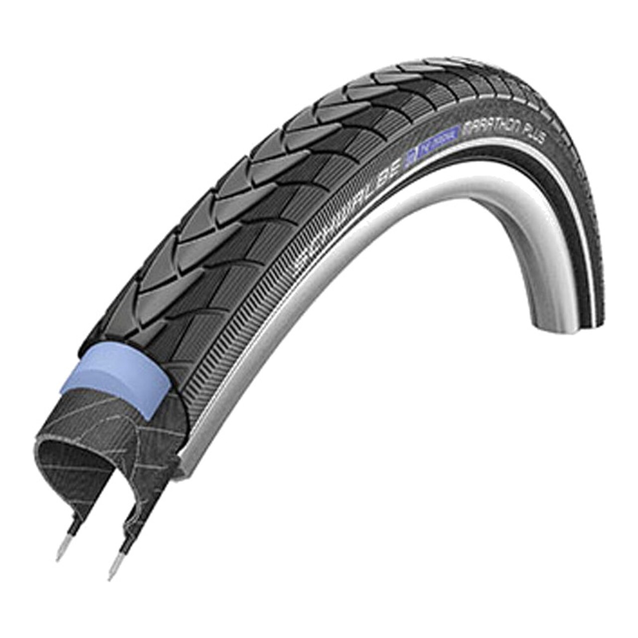 Cubierta Rigida Negra Marathon Plus Guard 20X1.35 318040