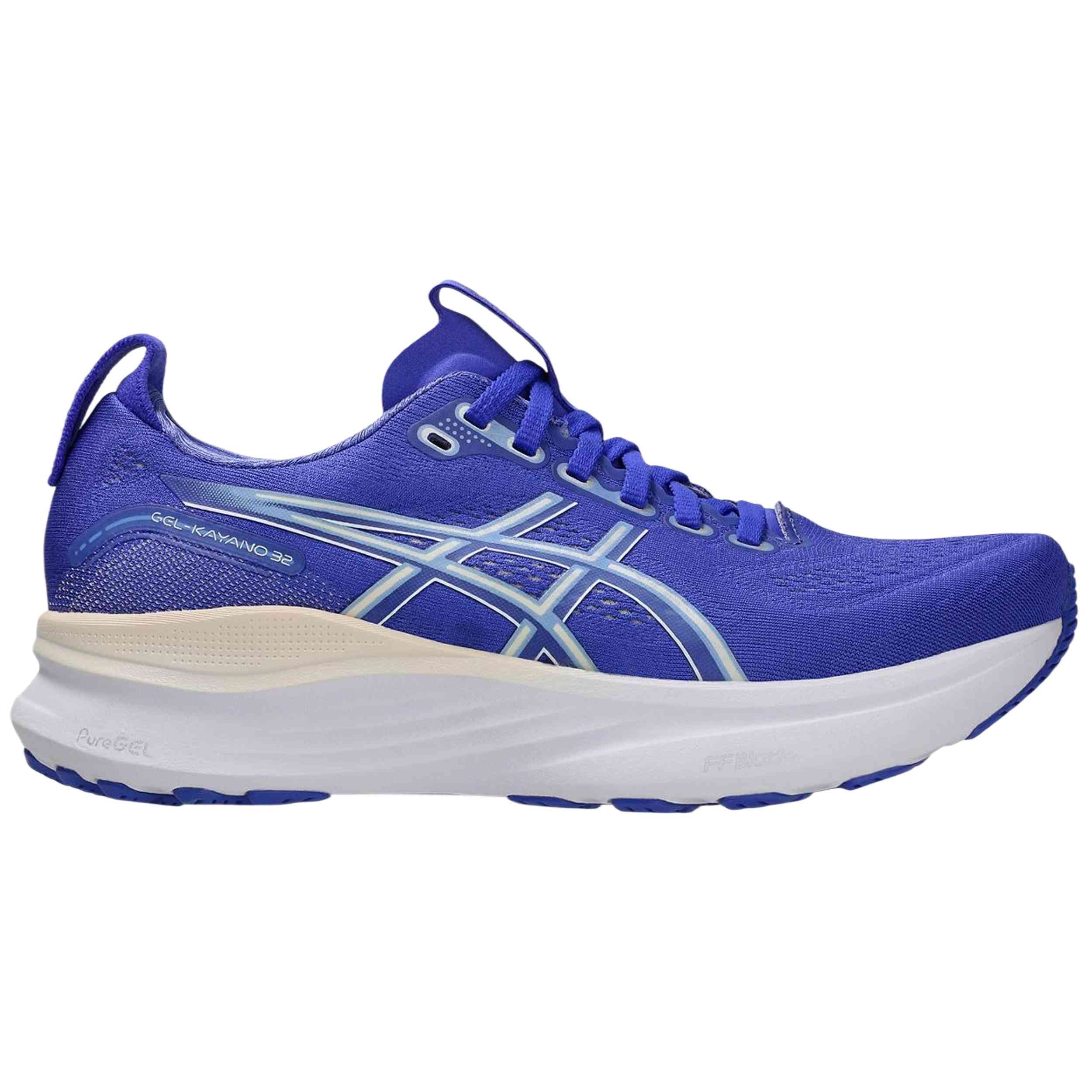 Zapatillas De Running Asics modelo Gel-Kayano 32 "Blue/White" para Mujer en color Azul