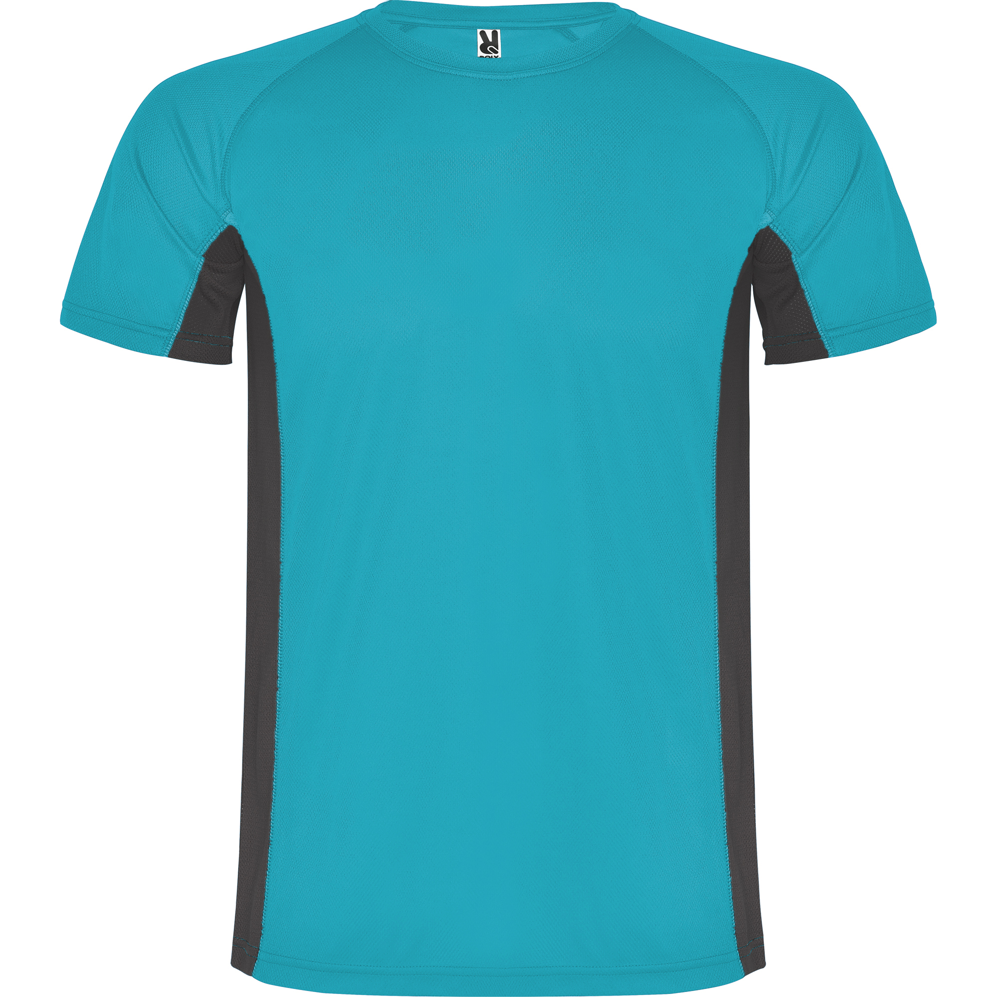 ROLY - SHANGHAI camiseta técnica deportiva infantil tejido bird's eye