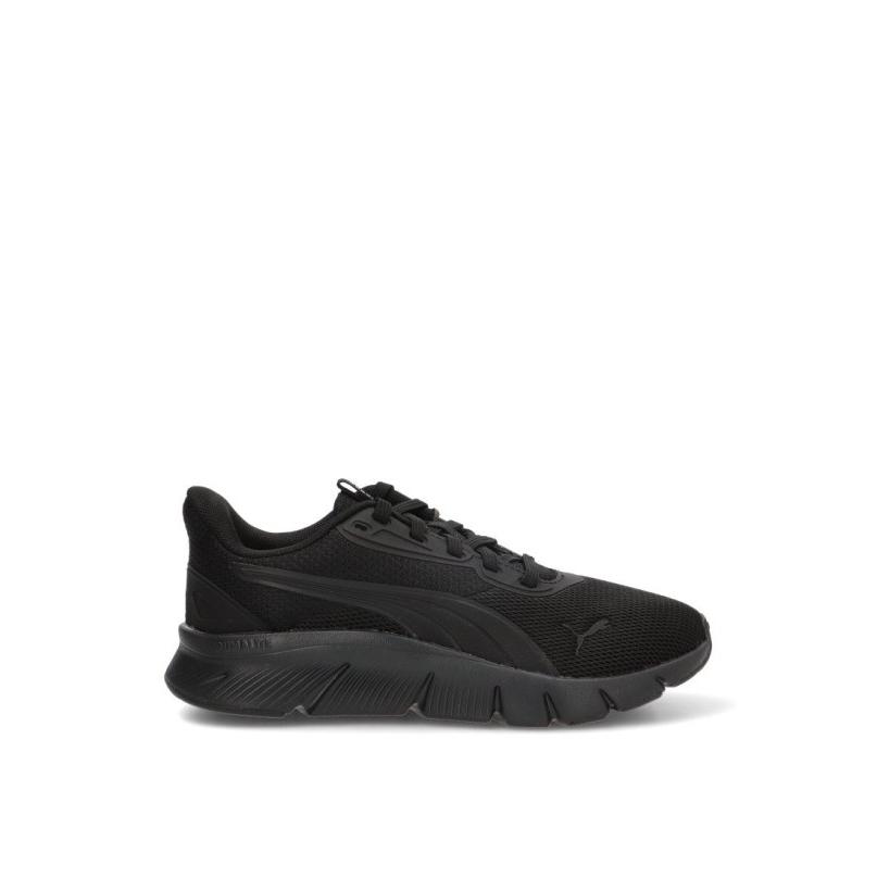Zapatillas Running Puma Pristis - Niño - Suela Plana - Modelo 401517 - Color Negro