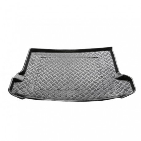 Rezaw Plast Protector Maletero PE compatible con Nissan X - TRAIL III T32 versión 7 pasajeros (con la tercera fila de asientos plegada) pre facelift 2013 - 2017 REF: 101040