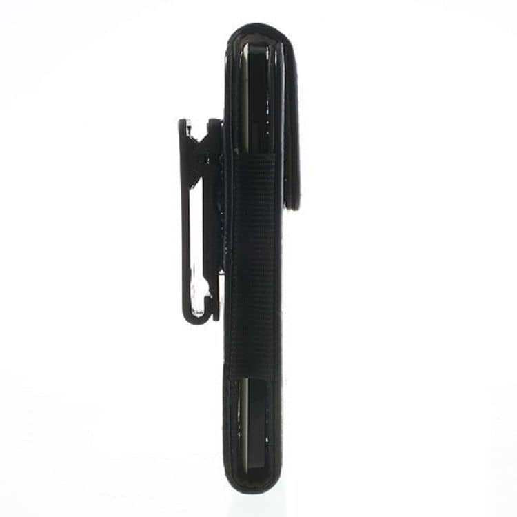 DFV mobile - Funda Cinturon con Clip Giratorio 360 y Cierre Magnetico para VSMART STAR (2019) - Negra