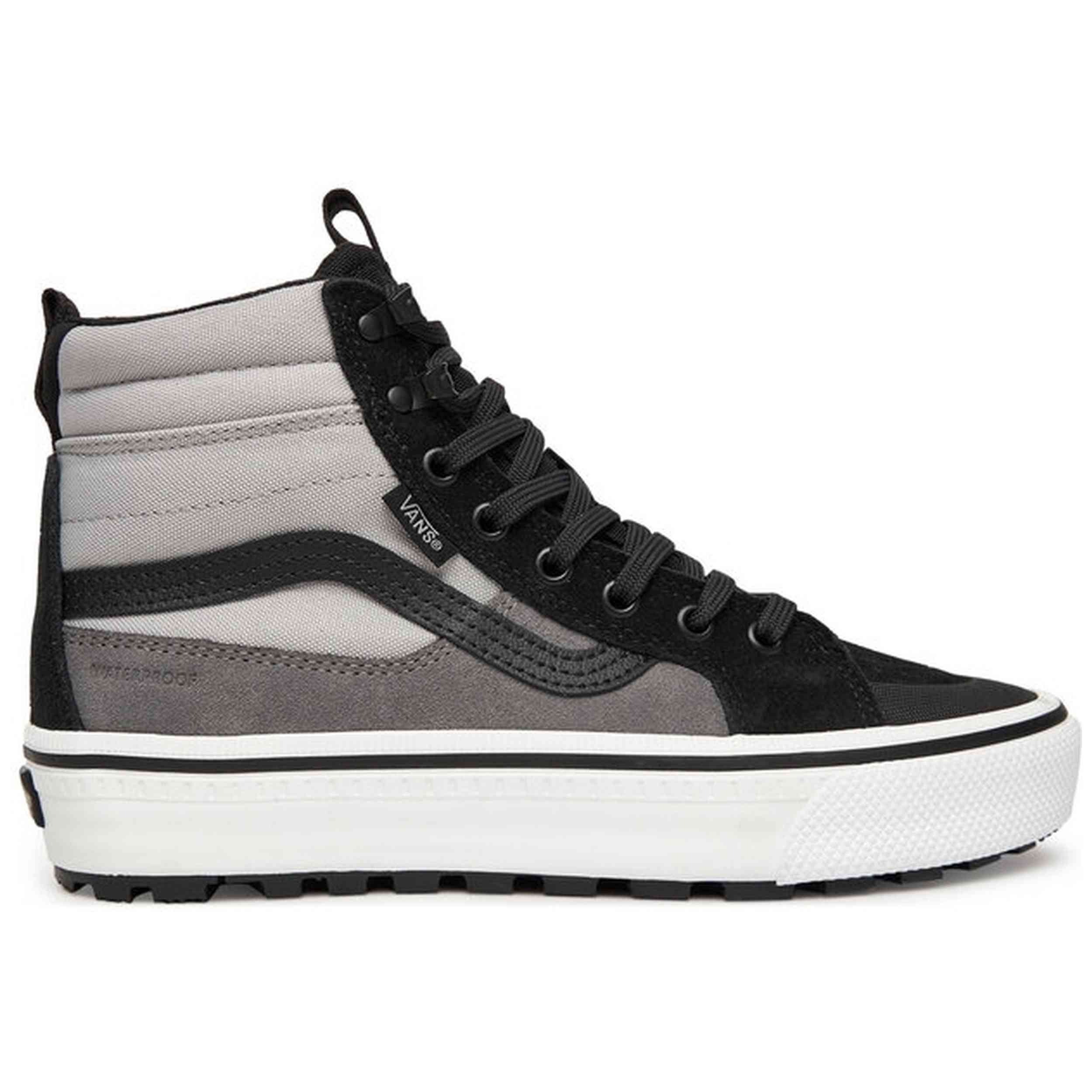Calzado Vans en color Negro