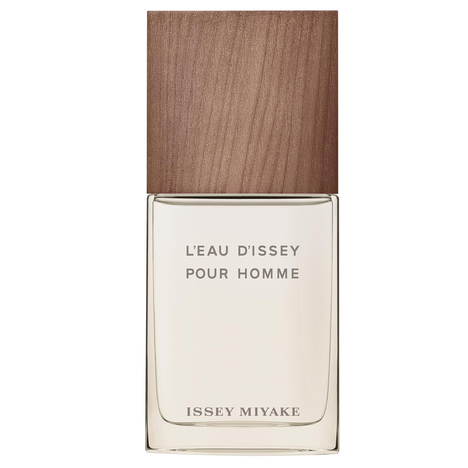 Issey Miyake - L'Eau d'Issey pour Homme Vétiver Eau de Toilette Intense -100 ML- 50 ML - Perfume de hombre inspirado en la naturaleza con notas amaderadas de vetiver, jengibre y salvia