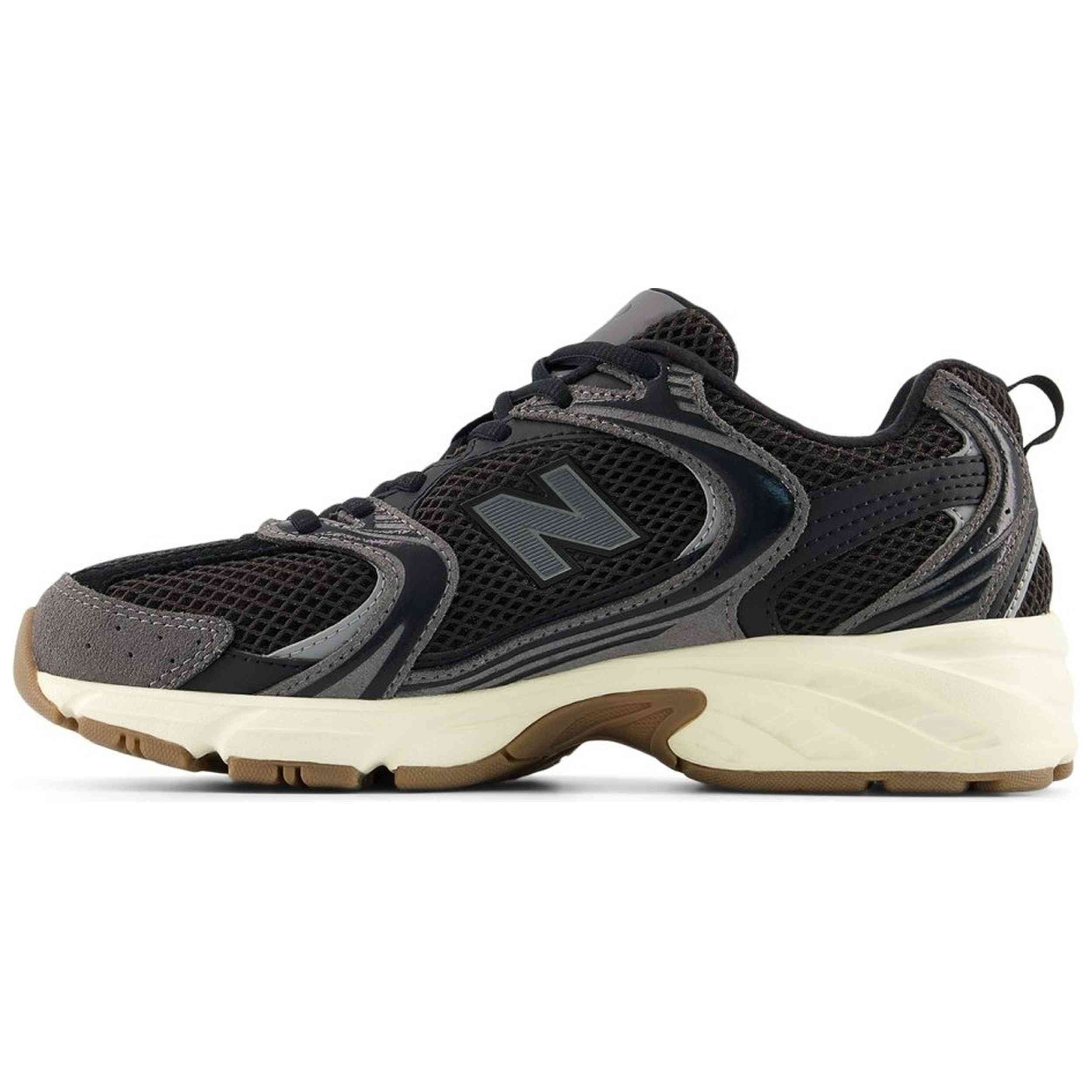 Zapatillas New Balance modelo U5309TN para hombre y mujer en color Negro