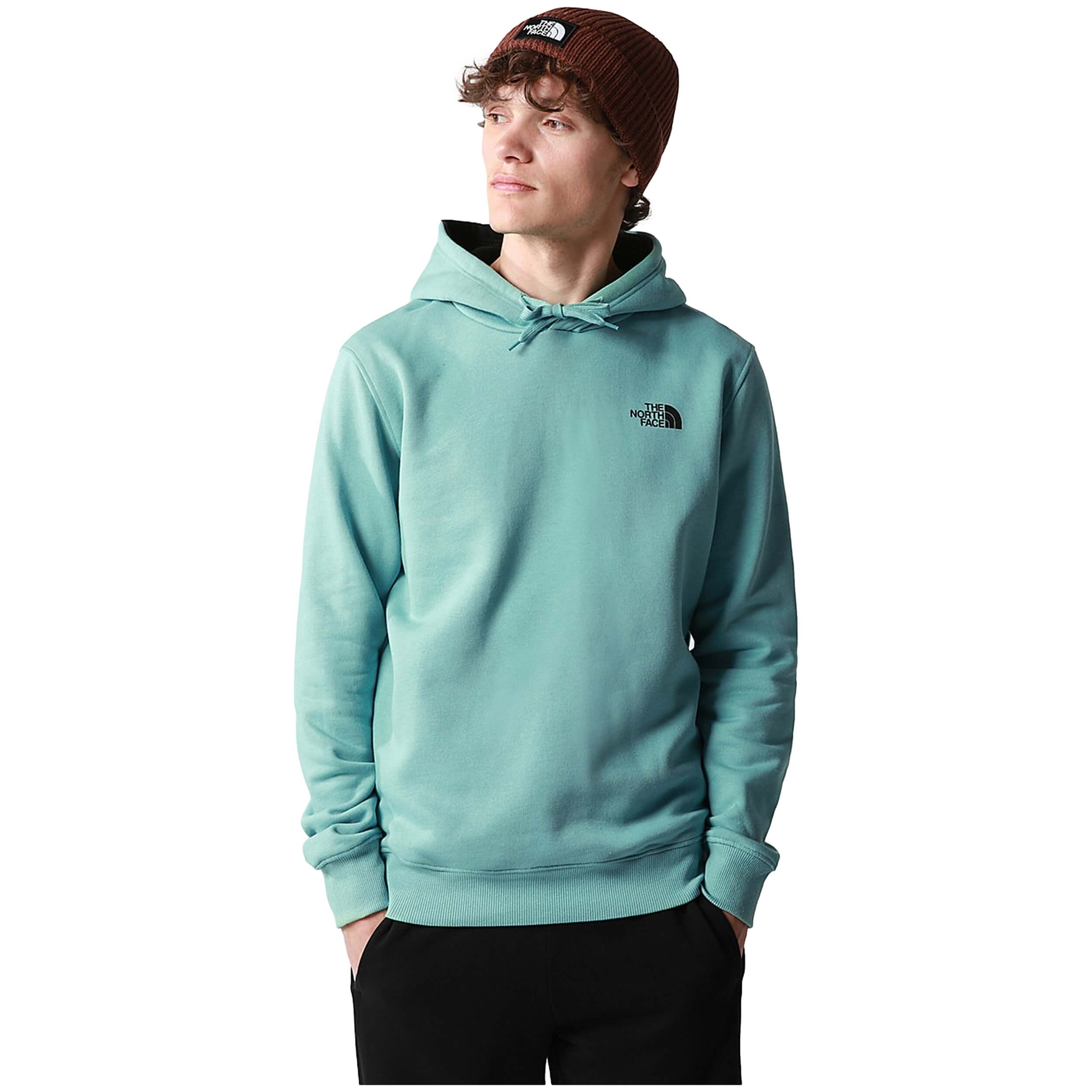 Textil Outdoor marca The North Face modelo Nf0A2Tuv6R71 para hombre en color