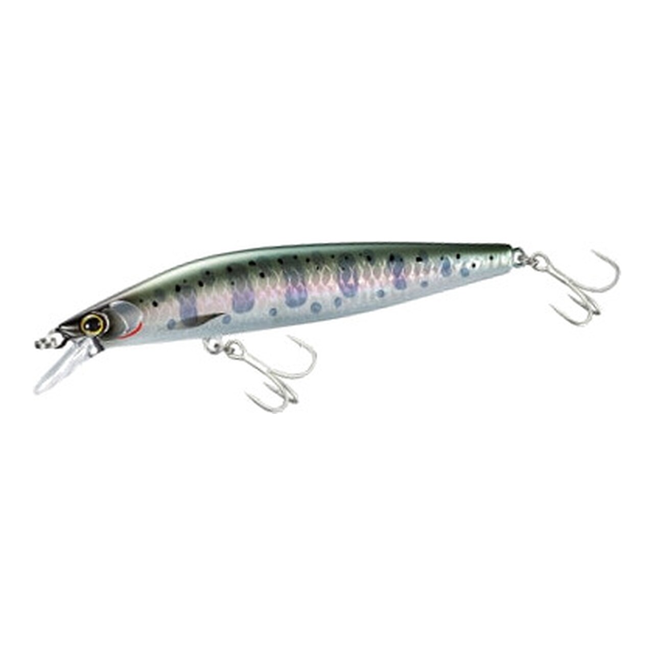 Señuelo Minnow Flotante Para Trucha Cardiff-Ml-Bullet Ar-C 93 Mm 10 G 59VZNM93U00