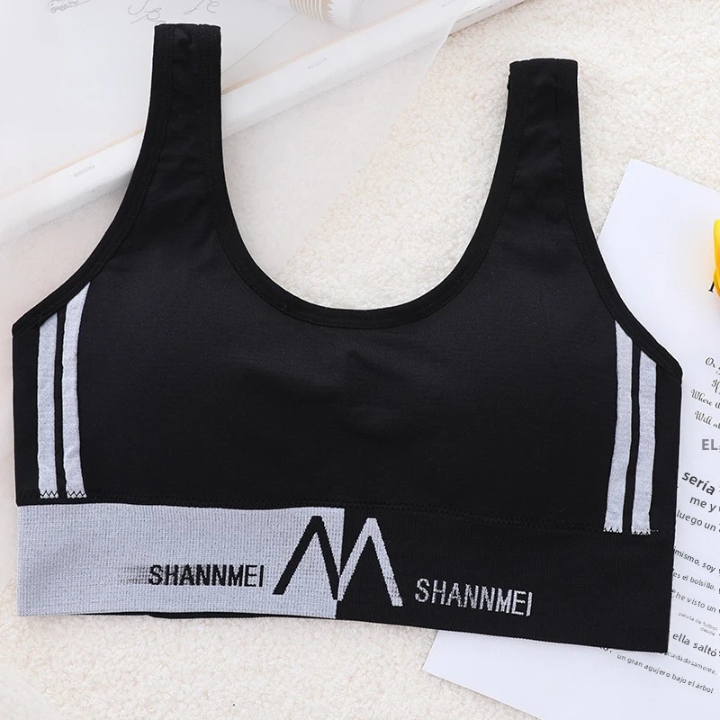 TK Nueva Sábana De Verano Para Mujer Confortable Sin Costuras Gran U Deportiva Para Correr Yoga Gimnasio Top Deporte Mujer Push up