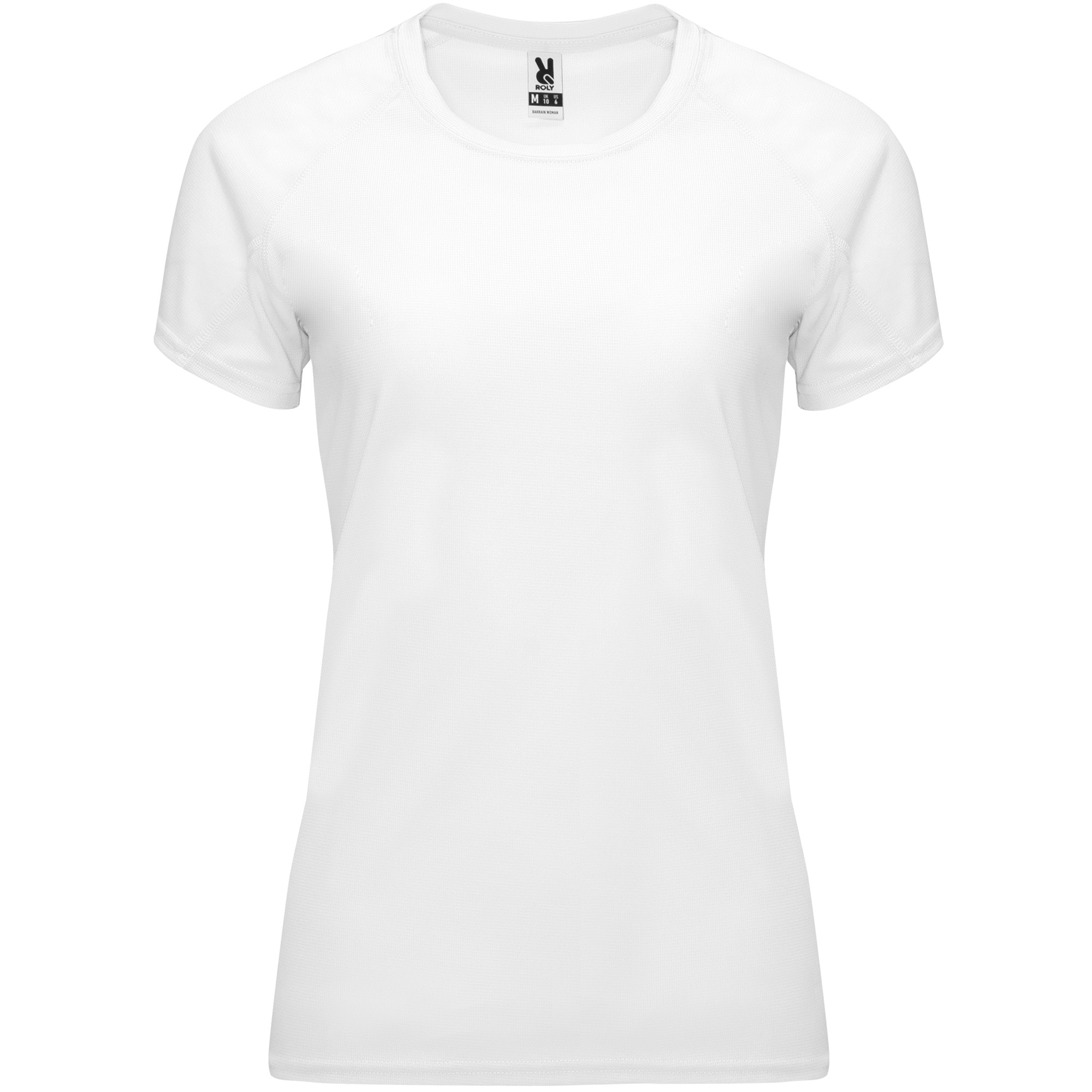 ROLY - BAHRAIN WOMAN camiseta técnica entallada para mujer