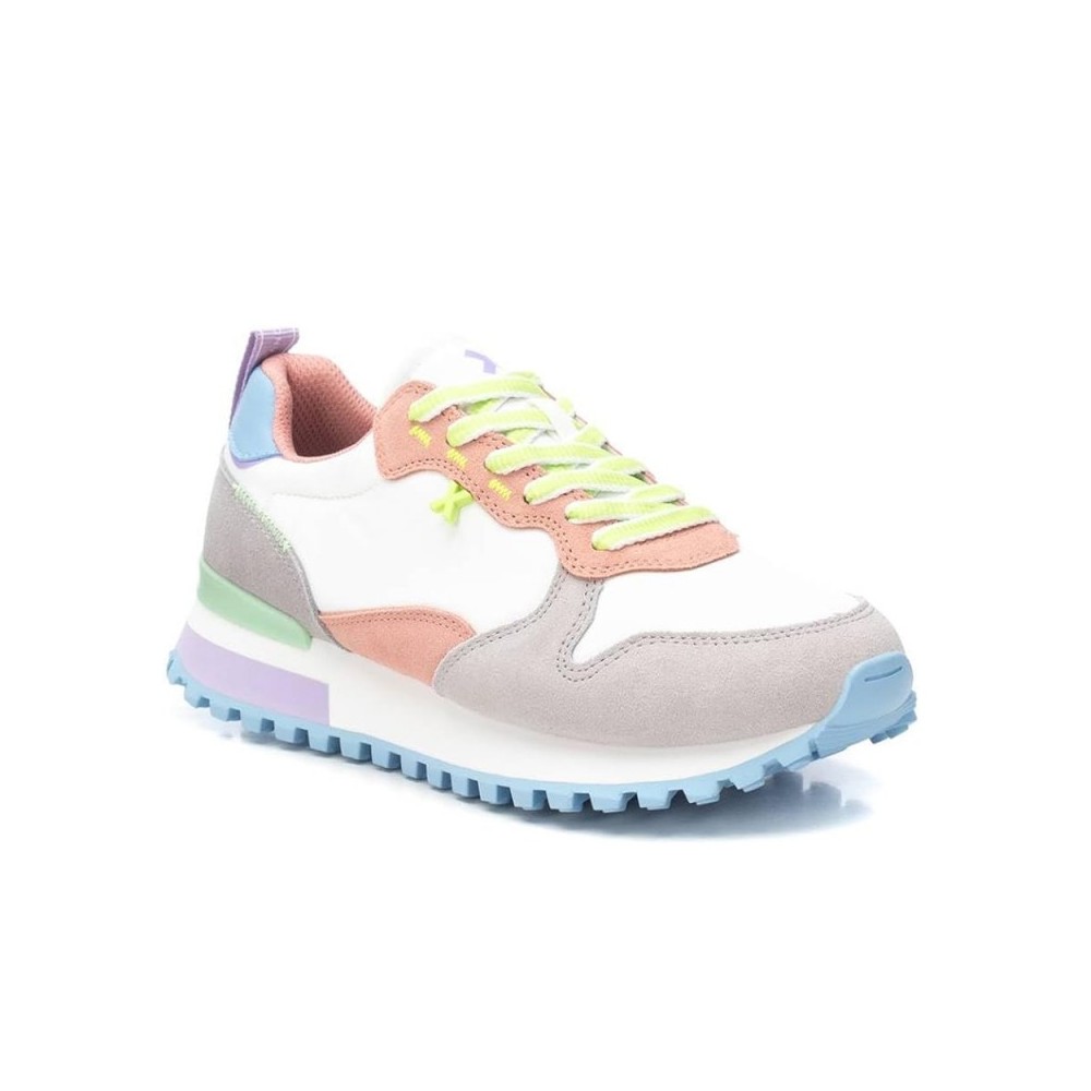 Sneakers Mujer XTI 144079 Blanco