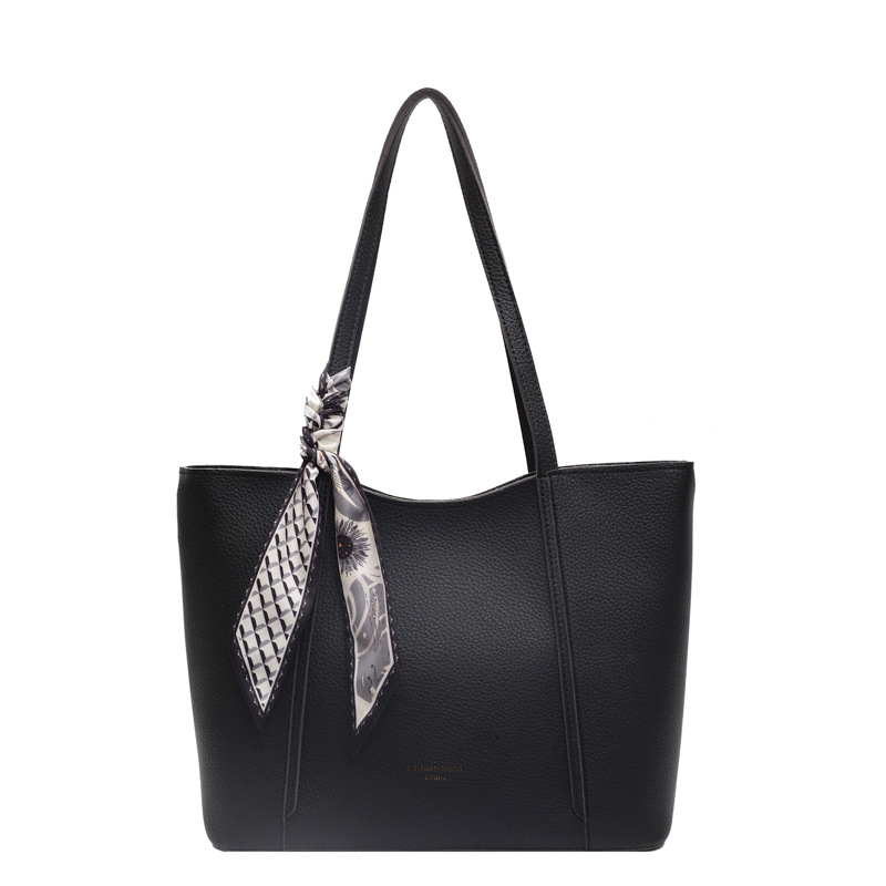 Bolso de mano de cuero suave Bolso de hombro de moda PU monederos diseño para mujeres viaje trabajo compras