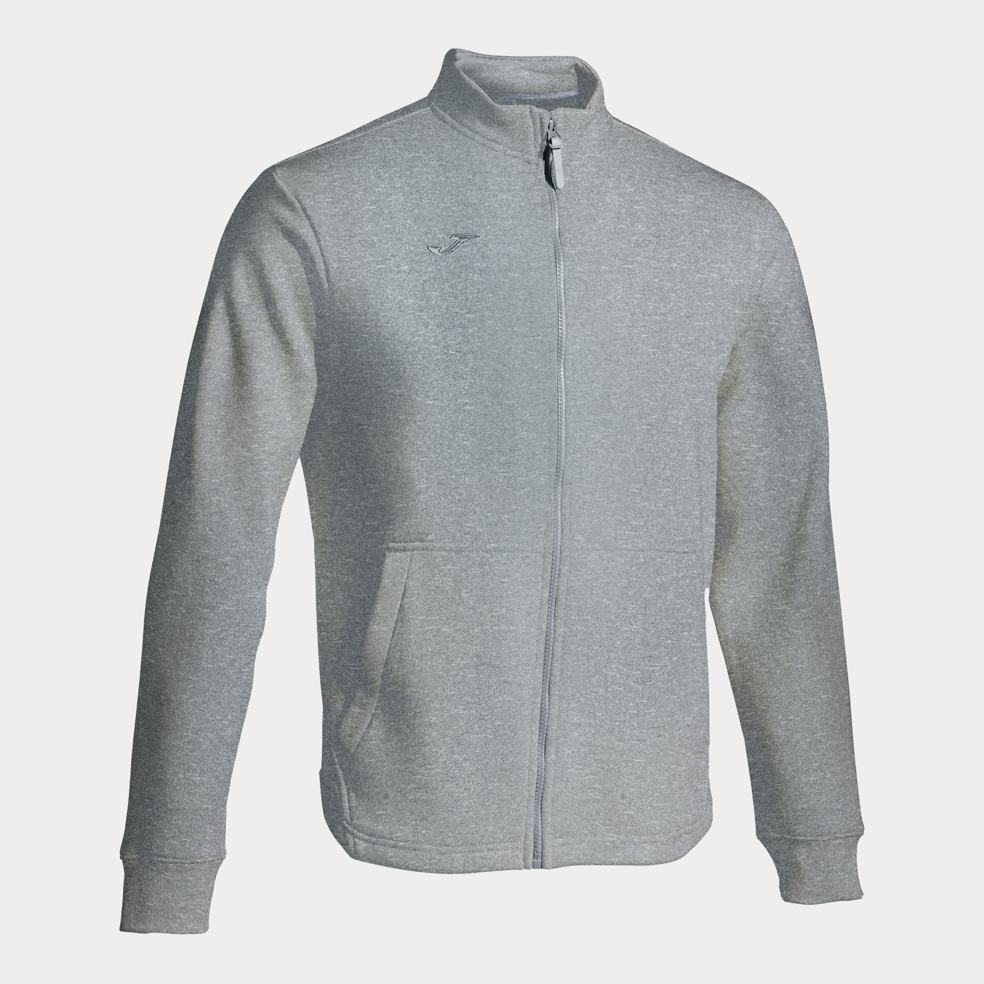 JOMA CHAQUETA CONFORT IV GRIS MELANGE Talla 6 (5XS) Niño Junior