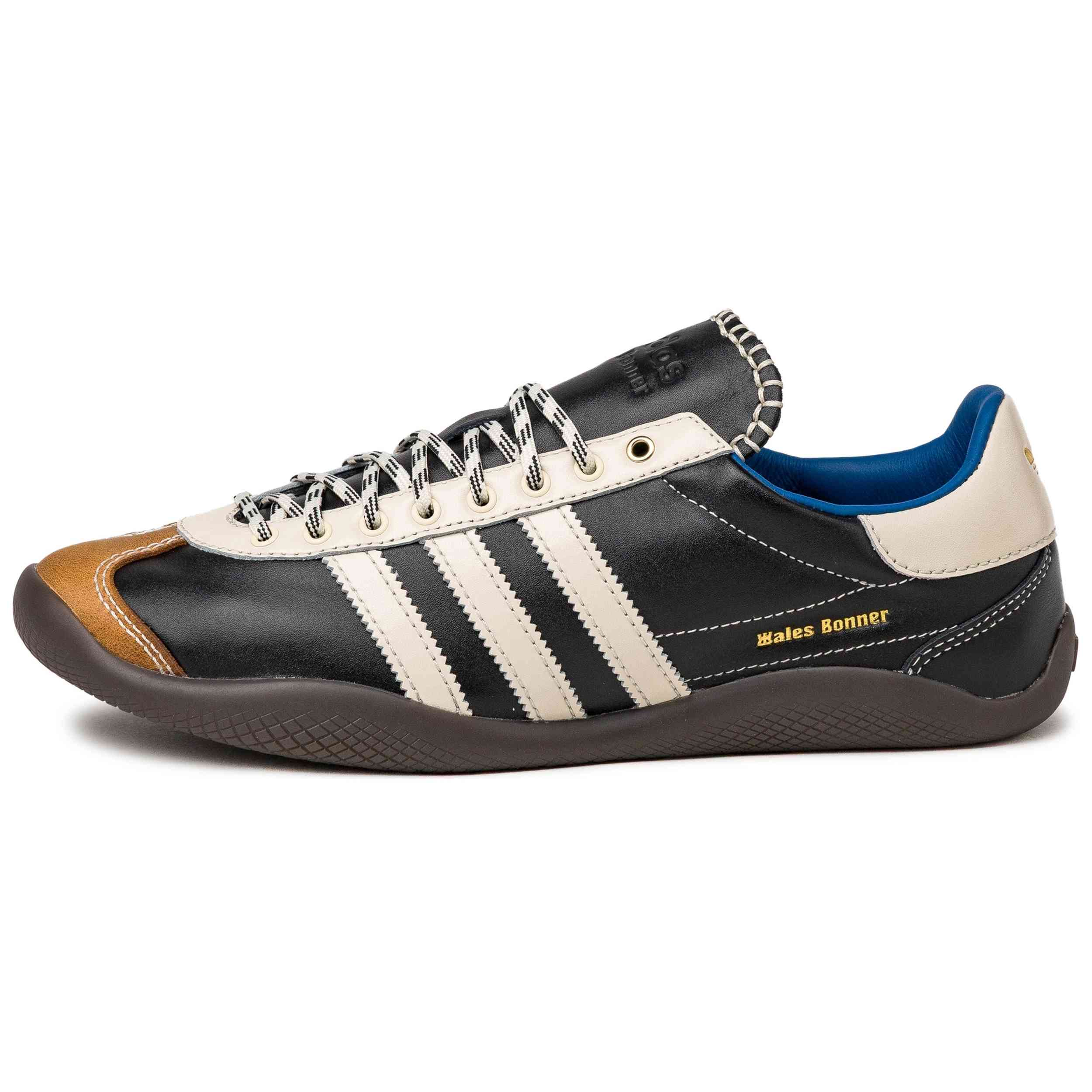 Zapatillas Adidas modelo Wales Bonner Karintha OG "Core Black" para Hombre en color Negro