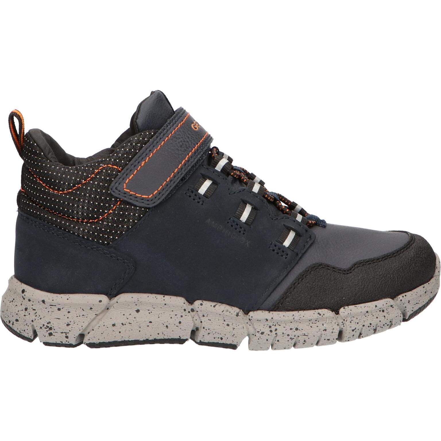Geox j949xa 0me32 j flexyper boy's ankle boots c0820 navy