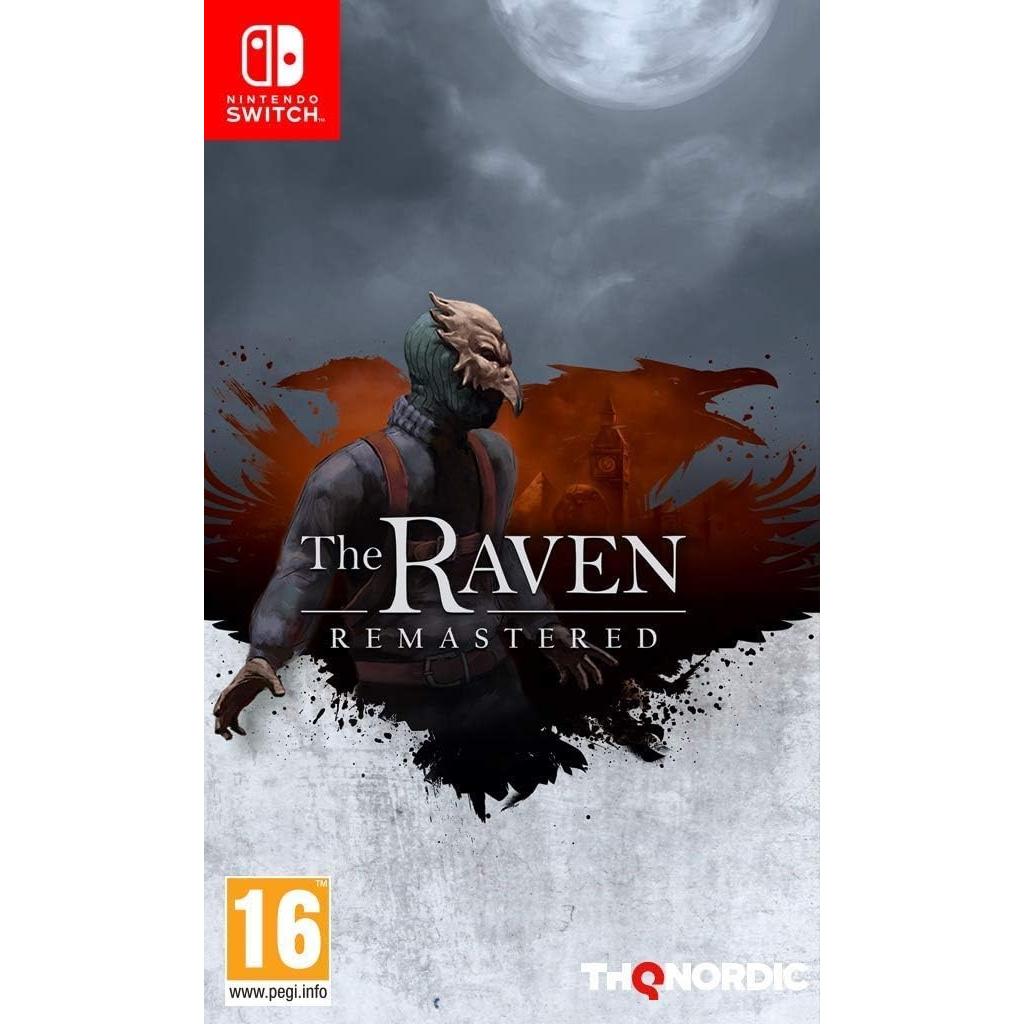 The Raven Remastered Juego para Consola Nintendo Switch [PAL ESPAÑA]