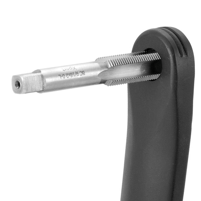 Macho Para Roscas Bici Bielas 1/2’’ X 20 Izda - Acero 14246