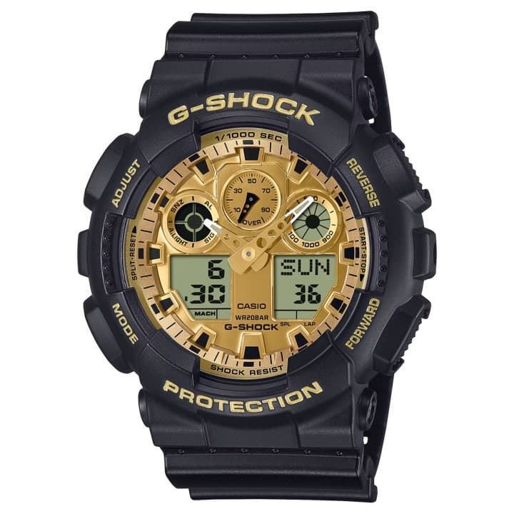 RELOJ G-SHOCK GA-100GGB-1A9ER