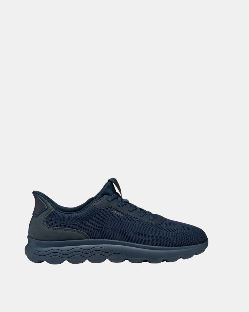 GEOX U55MPA 06KEK Zapatillas Bajas Hombre Azul