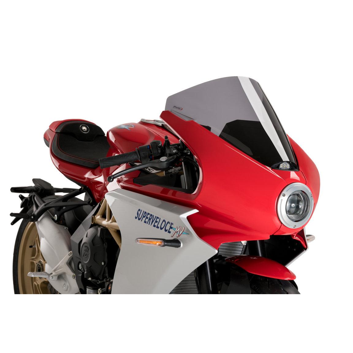 Cupula Parabrisas Pantalla Para Moto R-Racer 21175H