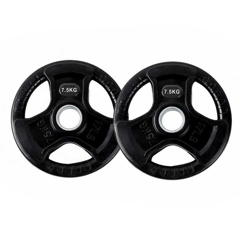 ALLINLIFE DISC WEIGHTS WITH HOLLOW TO GRAB THE HAND, HOLE FOR 30 MM THICK BAR, 2.5-20 KG LIFTING, SQUAT, HOME GYM