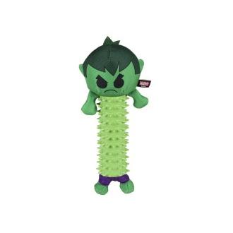 CERDÁ LIFE'S LITTLE MOMENTS Mordedor para Perro Avengers Hulk - Resistente y Duradero - Tamaño Cómodo para Jugar