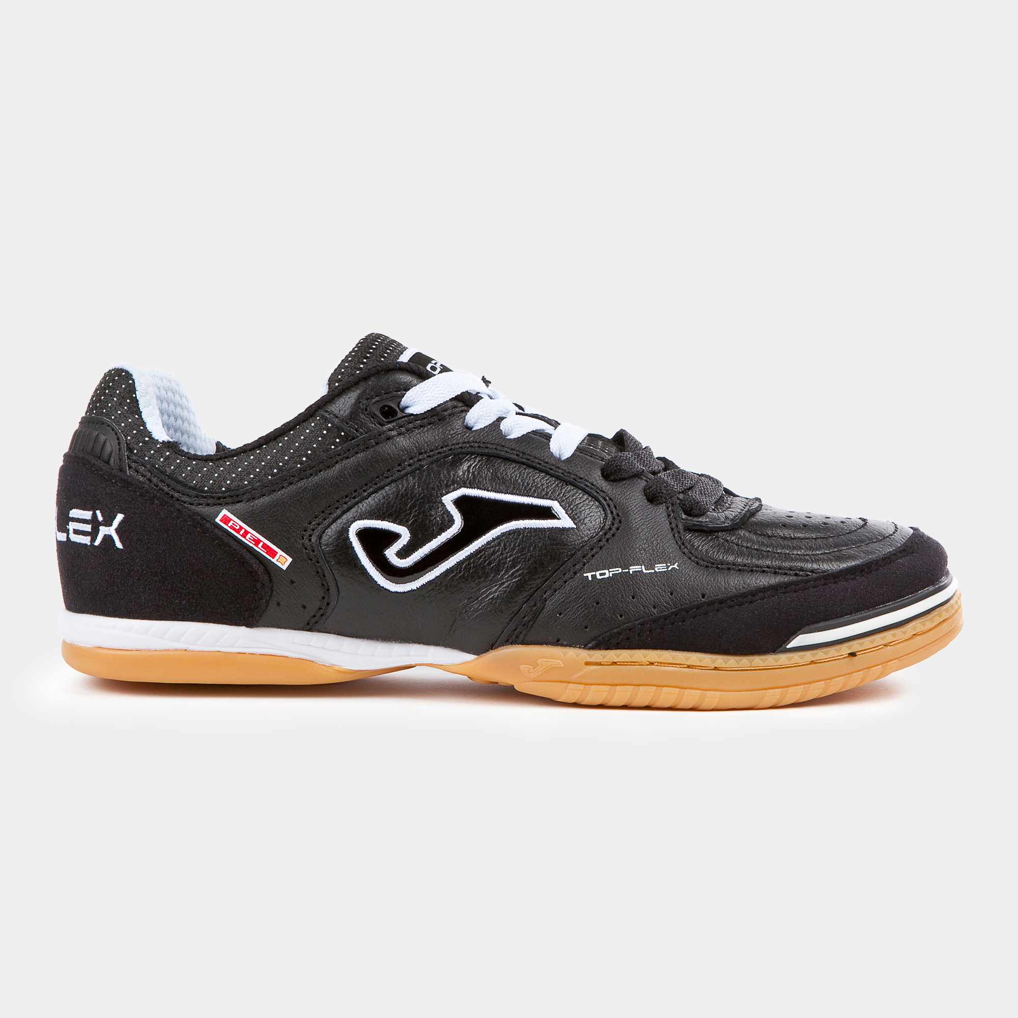 Zap. Joma Top Flex 2121 Black Sala Talla Botas - 39
