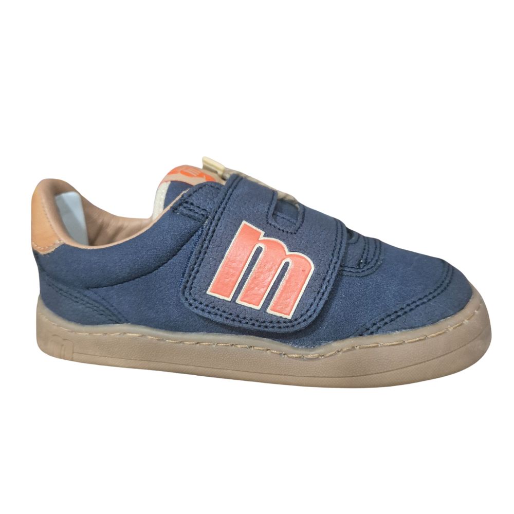Zapatillas De Deporte marca Mustang modelo 48940 para niño en color azul