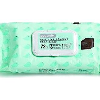 Suavinex Toallitas Húmedas Dermohidratantes 72Uds