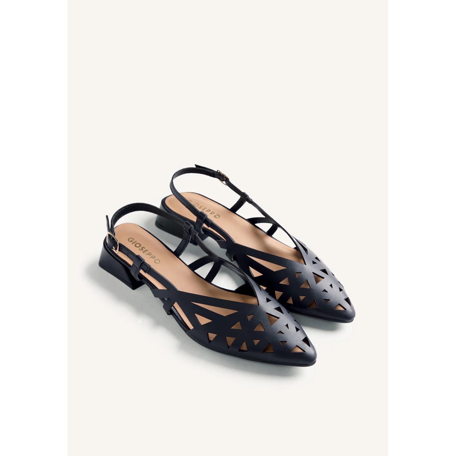 Zapatos Mujer Destalonados Piel Rothbury Gioseppo 79209
