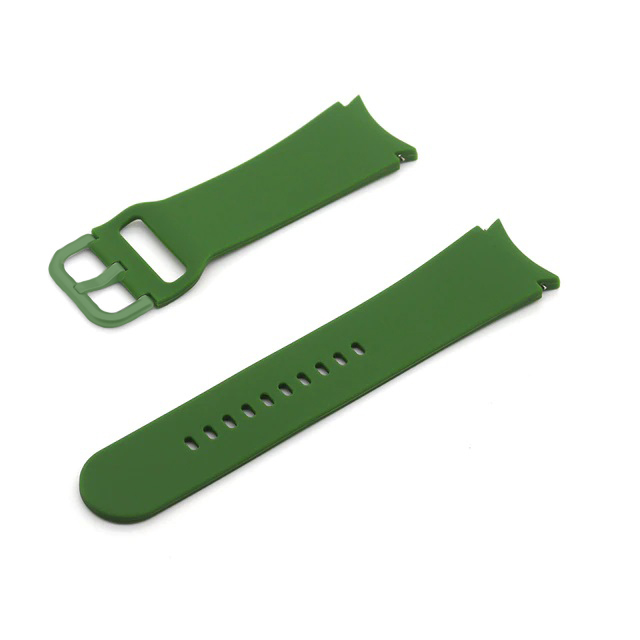 Correa de Silicona para Reloj Samsung Galaxy Watch 4, Correa 20mm compatibles con Samsung Galaxy Watch 5 40mm/44mm/Galaxy Watch 5 Pro 45mm,correa de repuesto de silicona para Galaxy Watch 4/Watch 4 Classic