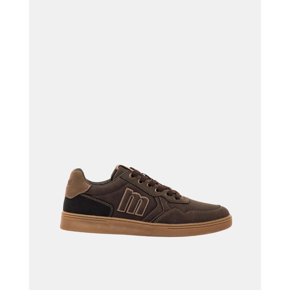 MUSTANG 84823 Zapatillas Barefoot Hombre Marrón
