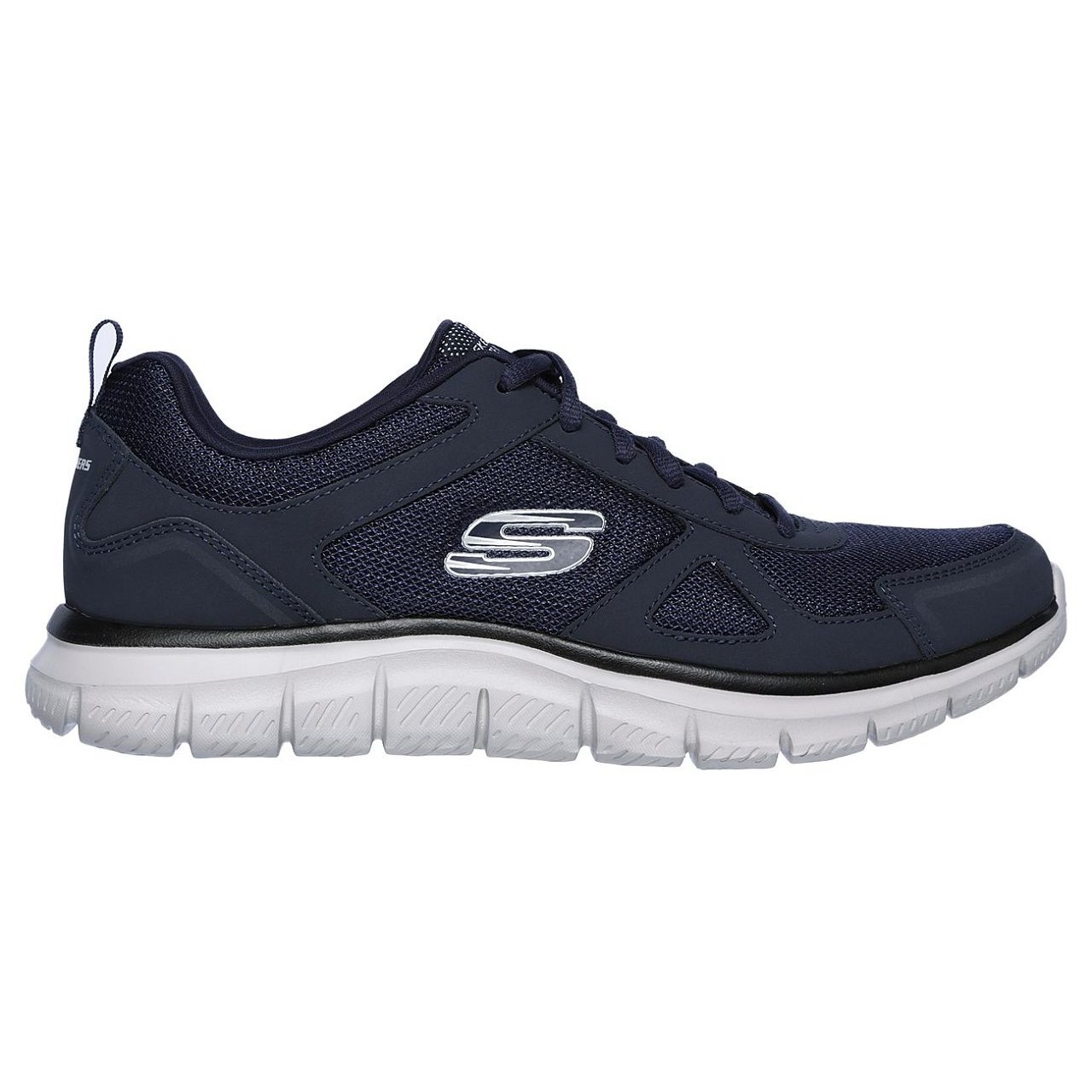 Skechers Track Scloric - Marino - Zapatillas Running Hombre MKP