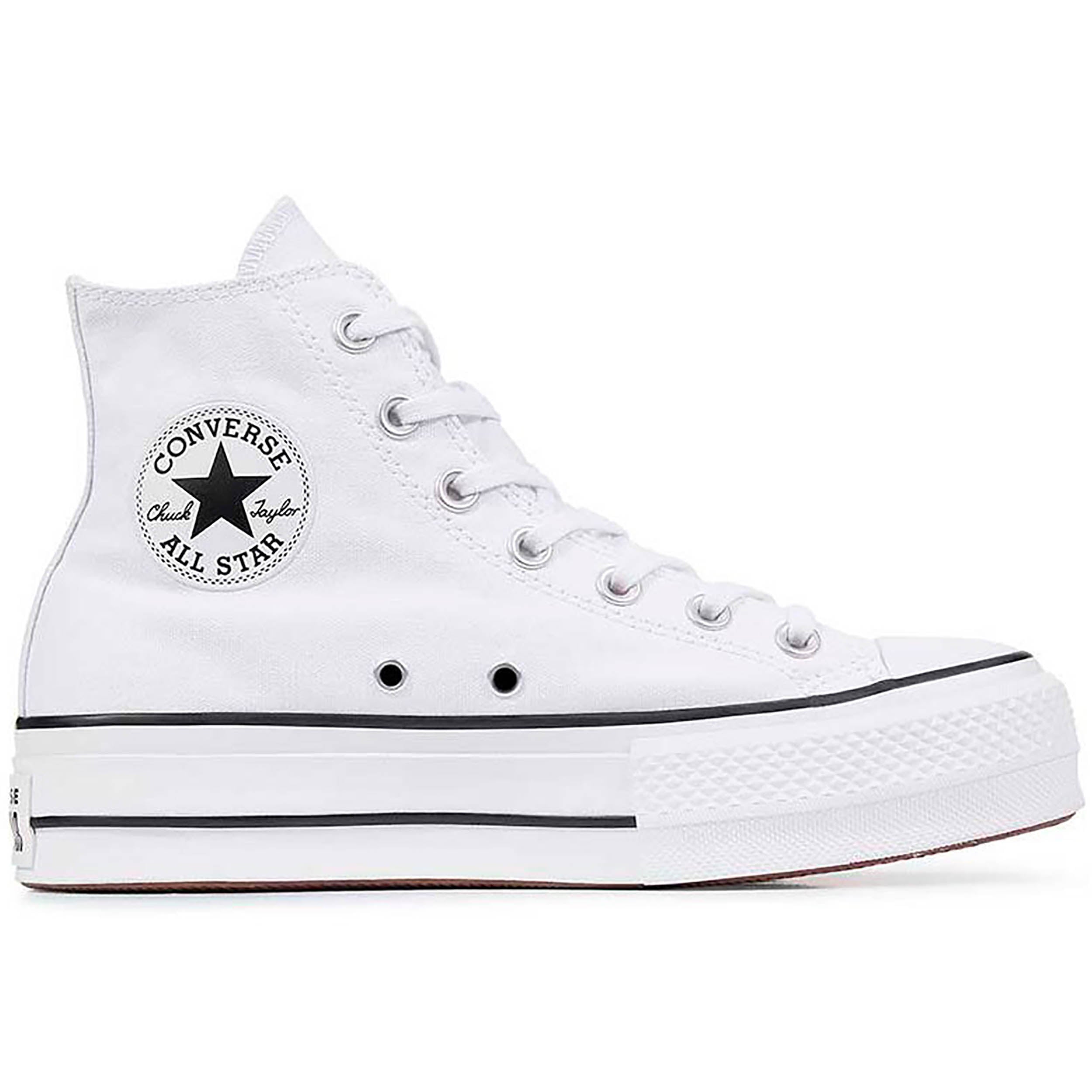 Converse Chuck Taylor All Star Platform High Top Zapatillas Mujer