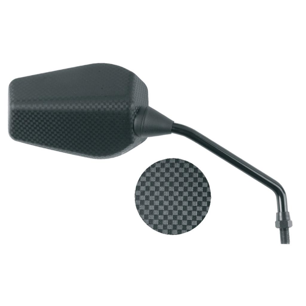Espejo Retrovisor Derecho Tipo Oem Para Moto E416D