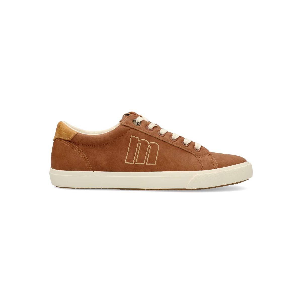 MTNG - Zapatillas Aria clásicas minimalistas veganas para hombre, diseño casual y versátil con cierre de cordones
