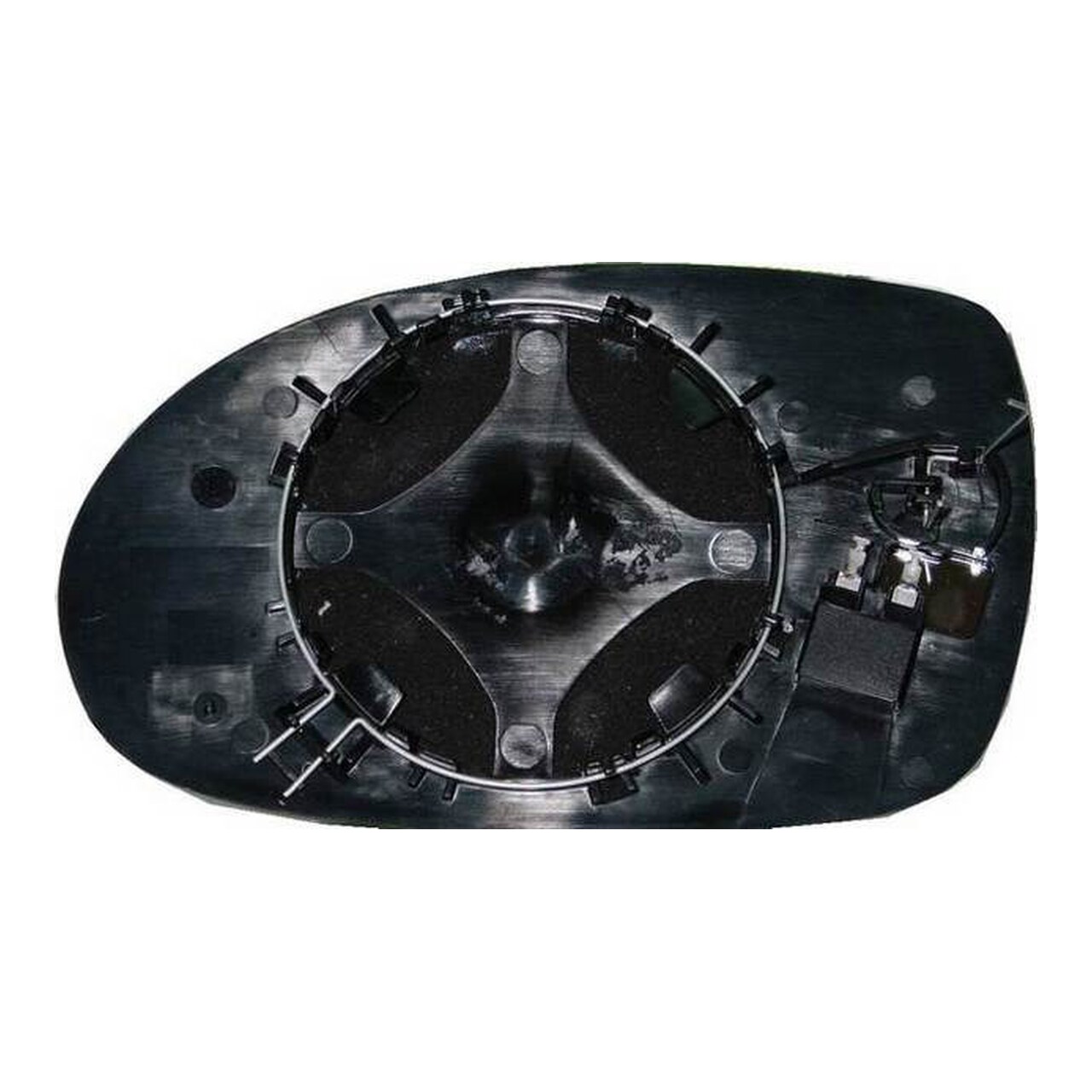 Recambio Cristal Espejo Retrovisor Con Base Derecho 31225542