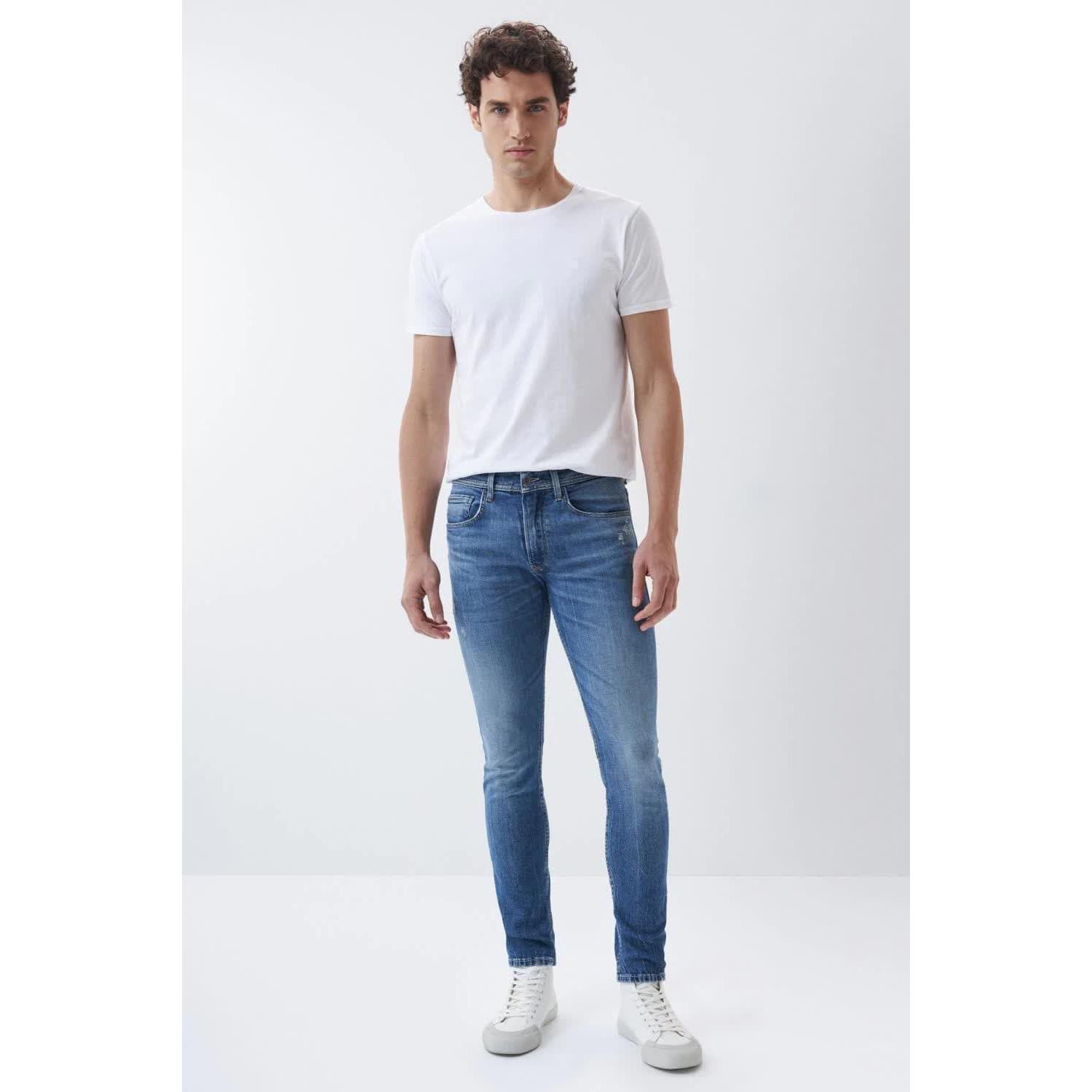 Panta?n vaquero SALSA 126028 8503