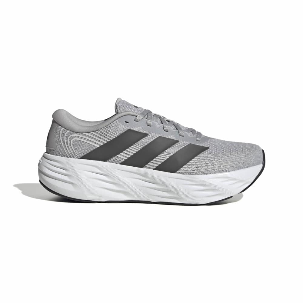 Zapatilla Adidas Galaxy 8 M Gris - Calzado de running para asfalto de hombre - IH9808