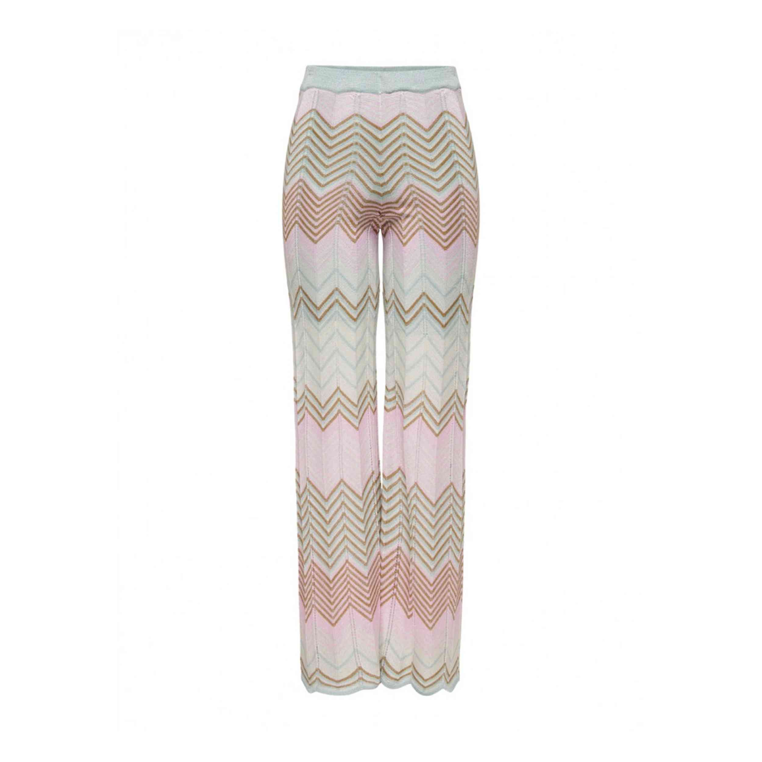 Pantalones marca Only modelo 15344393-Ros para mujer en color rosa